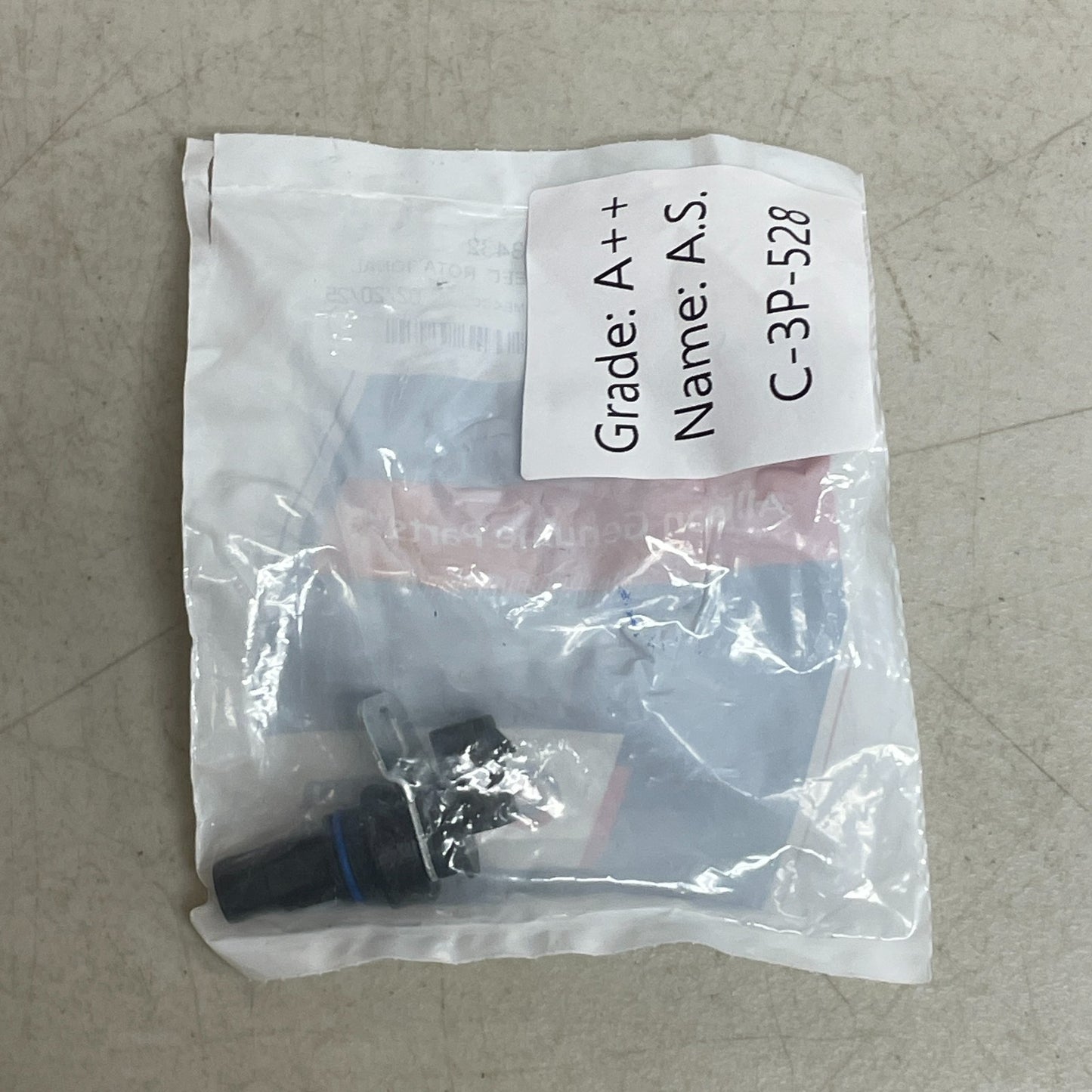 ALLISON GENIUNE PARTS 29543432 Transmission Speed Sensor Allison 1000/2000/2400