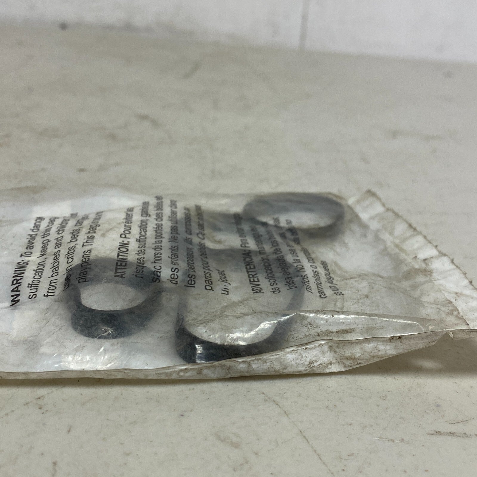 Genuine Volkswagen Jetta '08-'06 Oil Cooler Gasket 06D-117-070