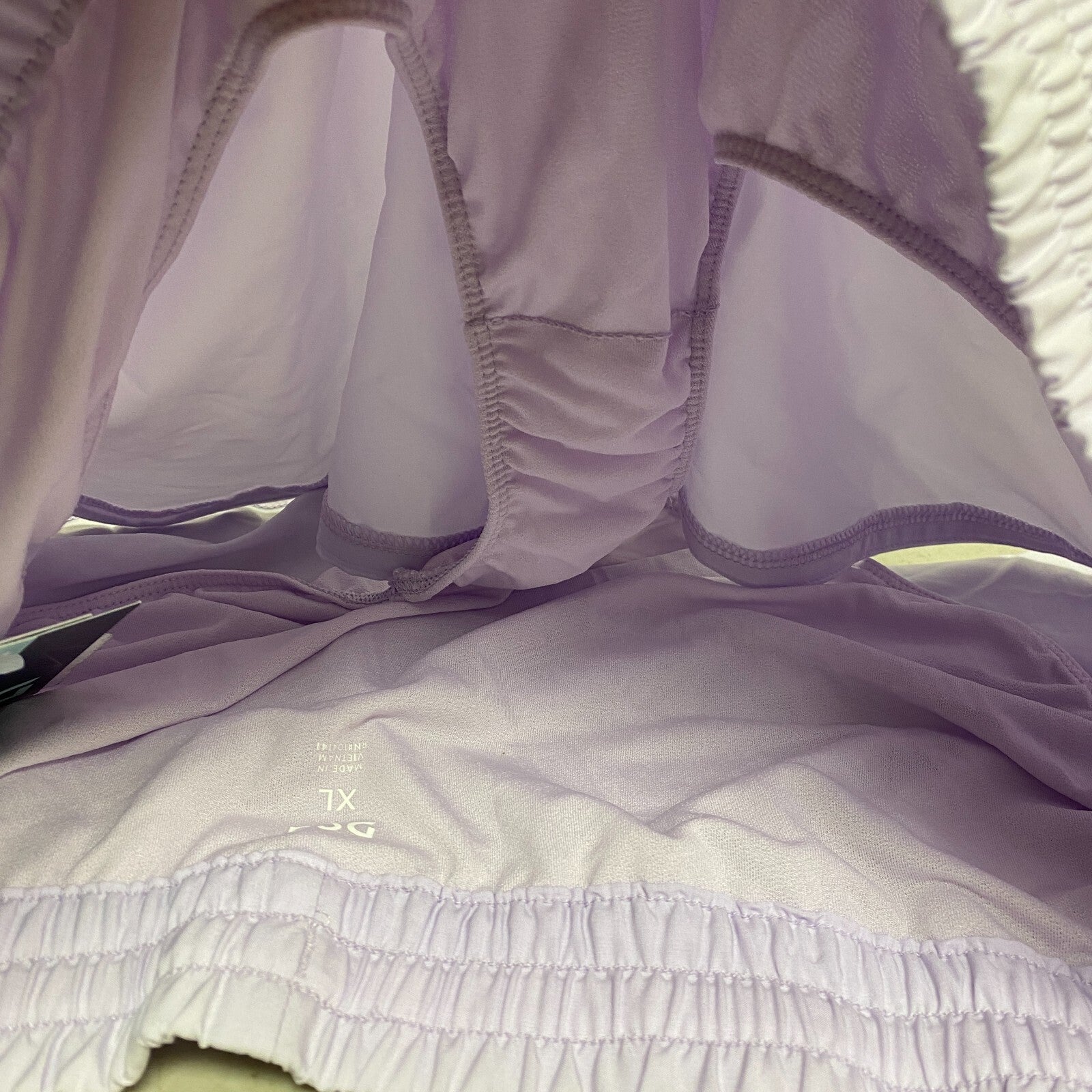 DSG Women Stride Short Blooming Lilac DAW39320AZ BRAND NEW