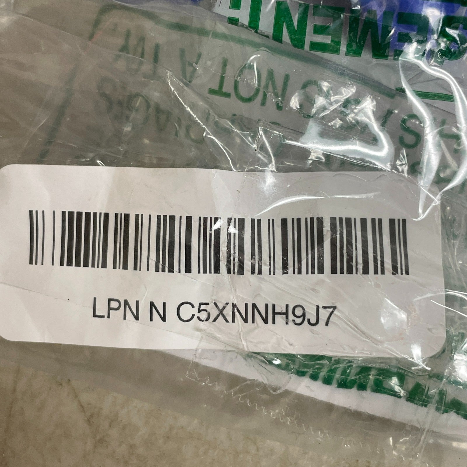 GLX YH15 Kids ATV Dirt Bike Goggles Anti-Fog Impact Resistant Blue One Size