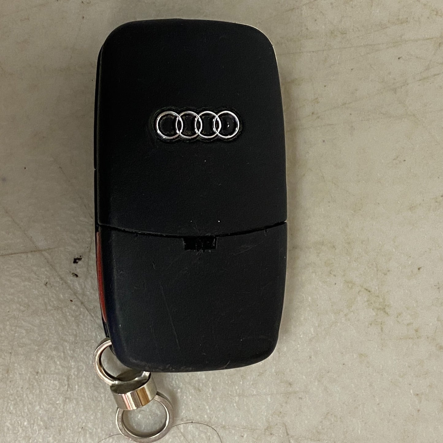 Audi Hey Transmitter Remote with Key OEM 4D0 837 231 P