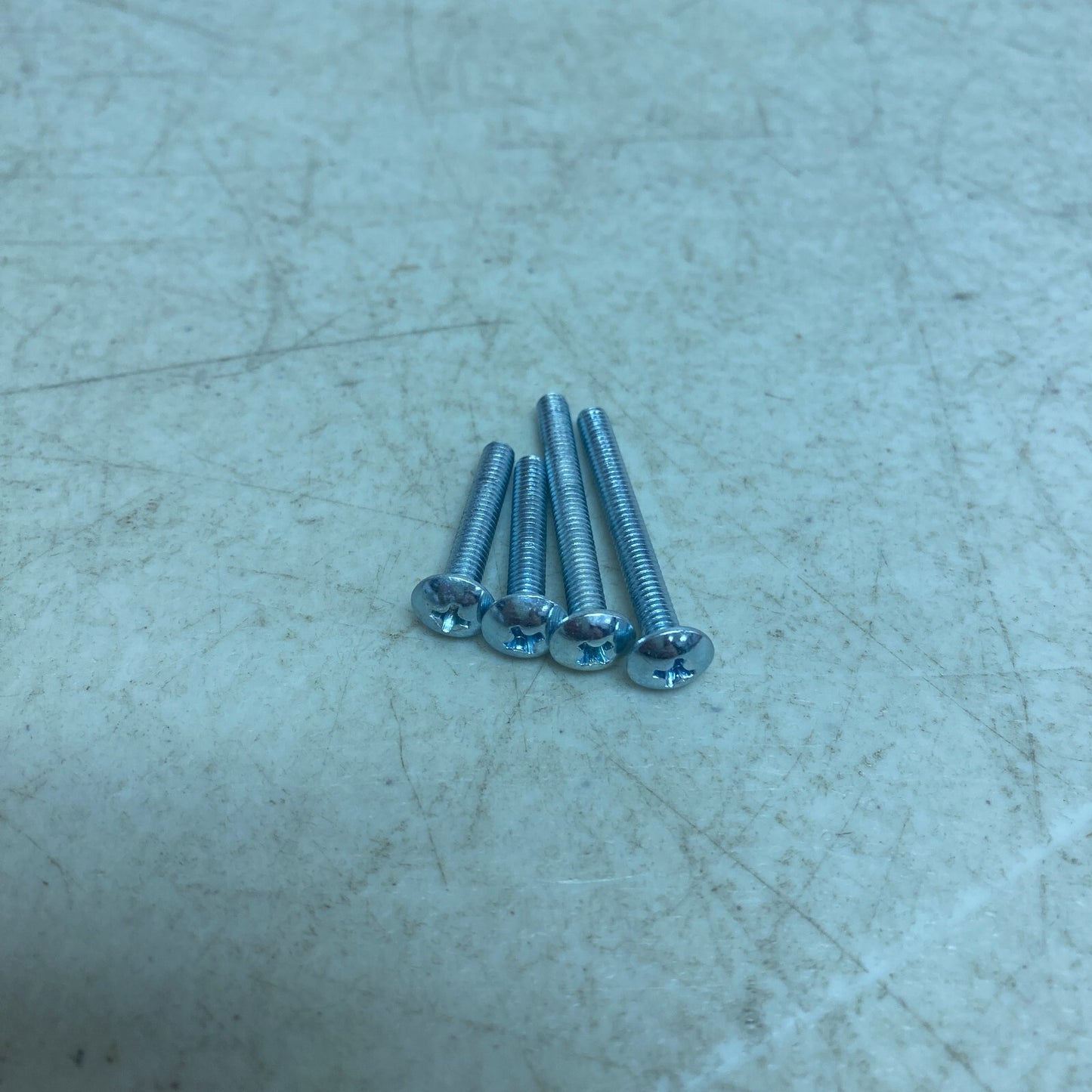 Signature Hardware 4'' Klein Solid Brass Cabinet Pull - Polished Nickel