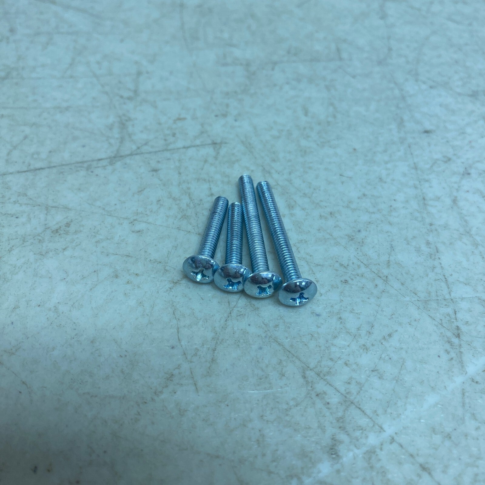 Signature Hardware 4'' Klein Solid Brass Cabinet Pull - Polished Nickel