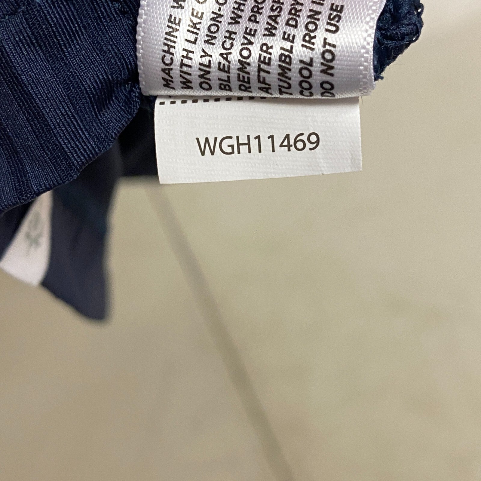 Lady Hagen Women's Smart Sleeveless Striped Polo Navy Blazer /White WGH11469 New