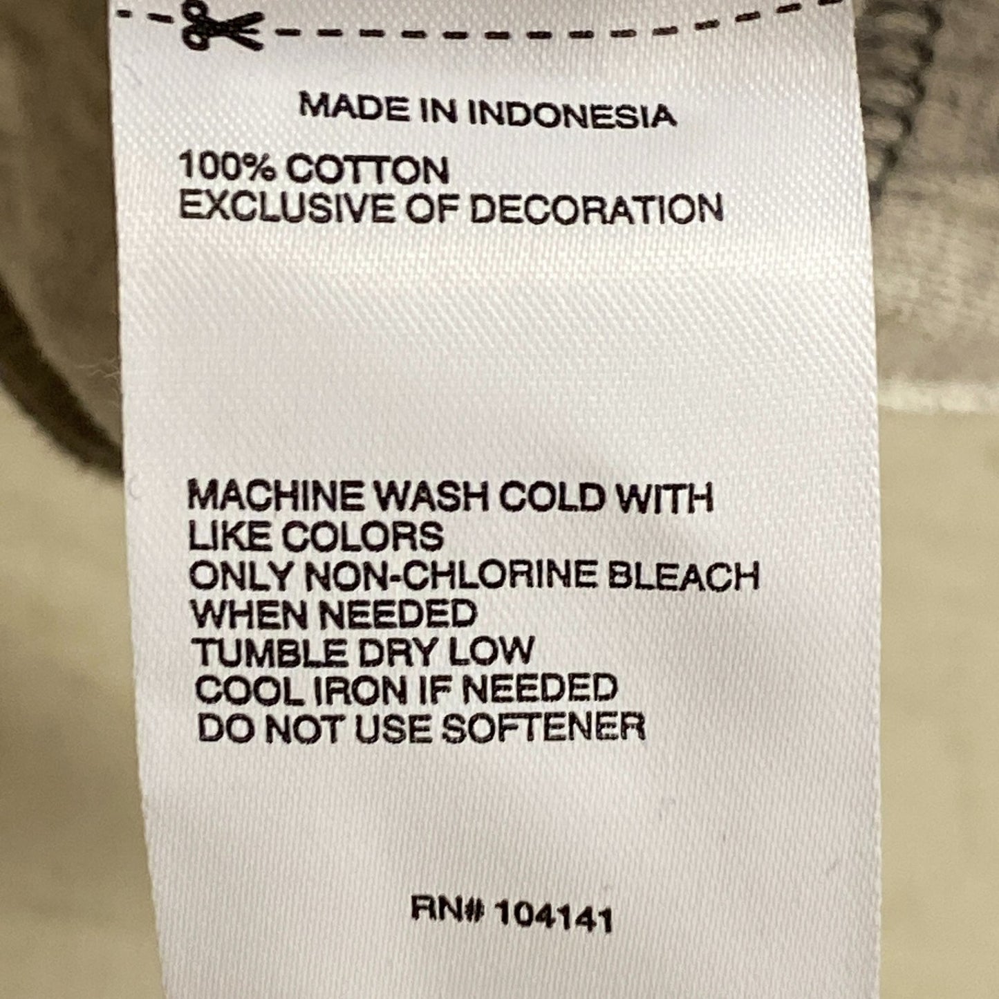 DSG Womens Cinched Hem Tee Light Heather Grey Solid Summer Stylish DAW12116H