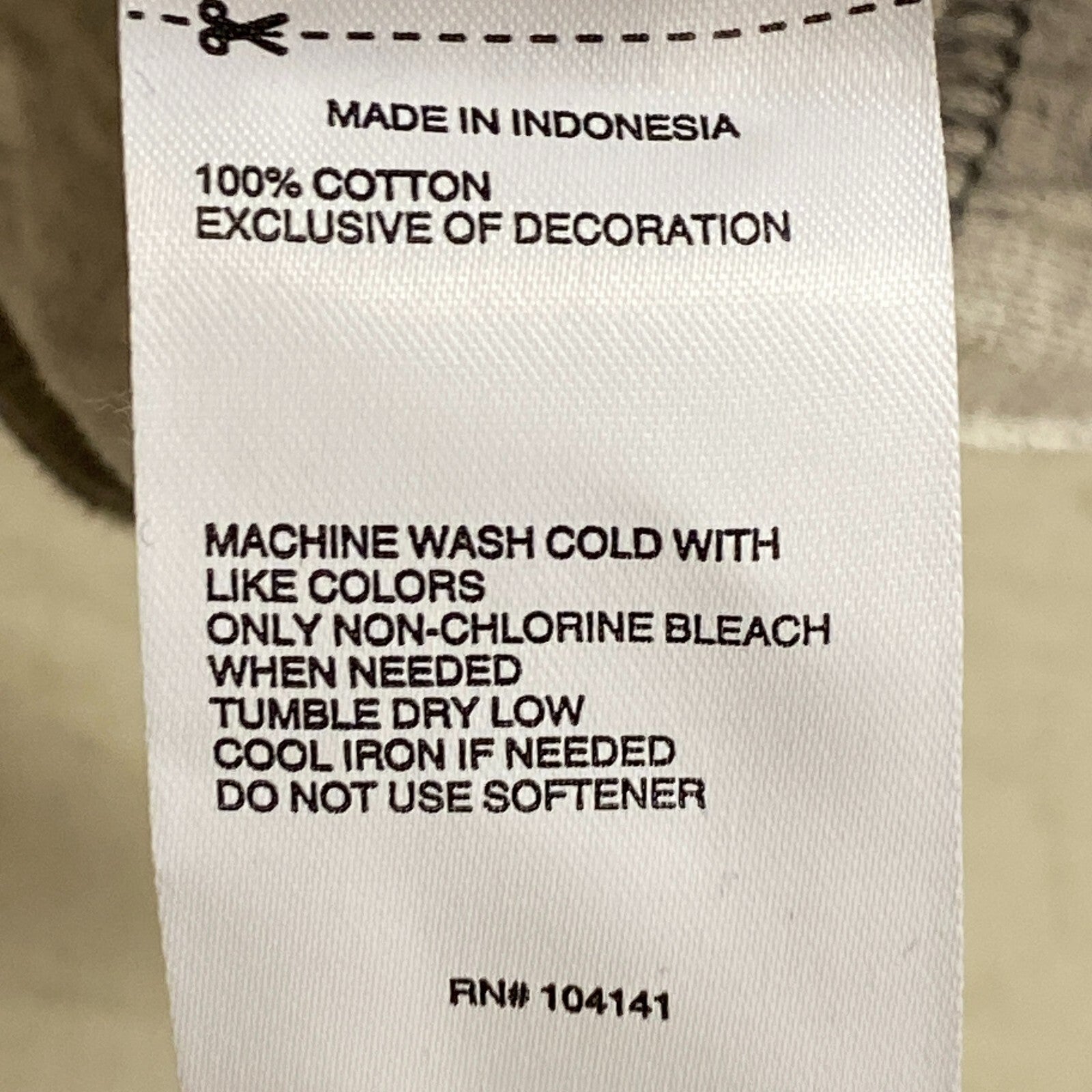 DSG Womens Cinched Hem Tee Light Heather Grey Solid Summer Stylish DAW12116H