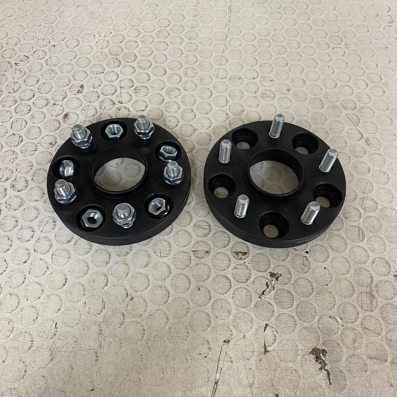 KAX 5x4.5 Hub-Centric Wheel Spacers 20mm 60.1mm Bore for Toyota Lexus Scion