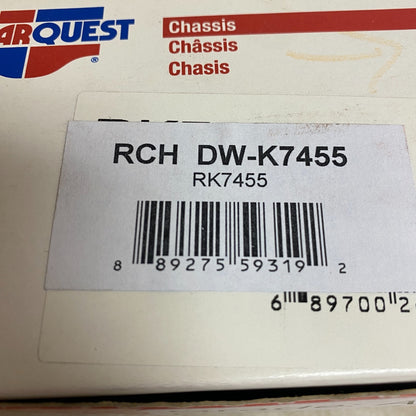 CarQuest Suspension Ball Joint K7455 Front Lower Ball Joint Powdered Metal Bear