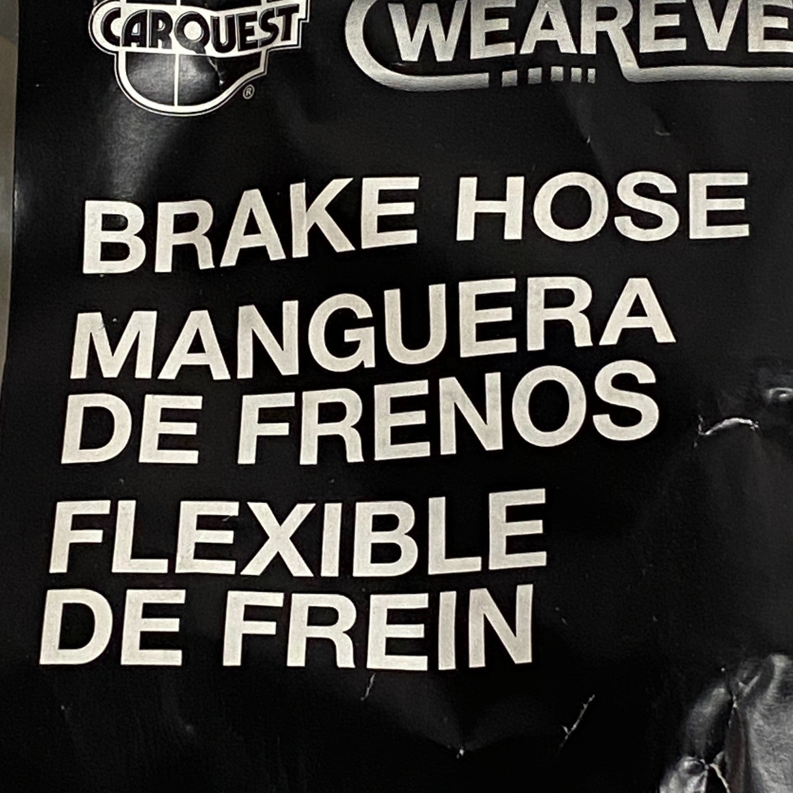 Carquest Brake Hydraulic Hose Front Right for 1999–2001 Acura Integra BHA380056