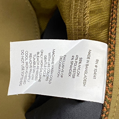 Alpine Design Men's M AD Straight Trailhead Tech Pant Ermine Brown ADM20900 New!