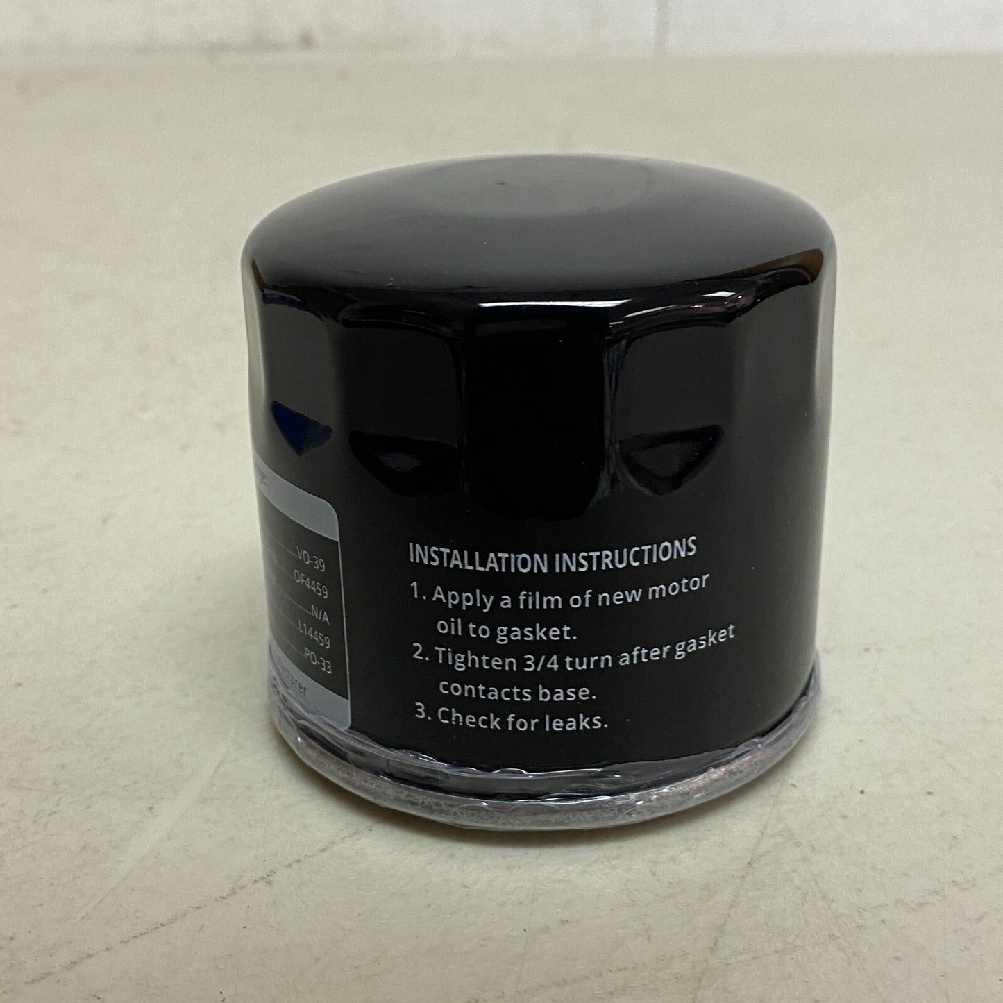 Prime Guard Premium Oil Filter POF 4459