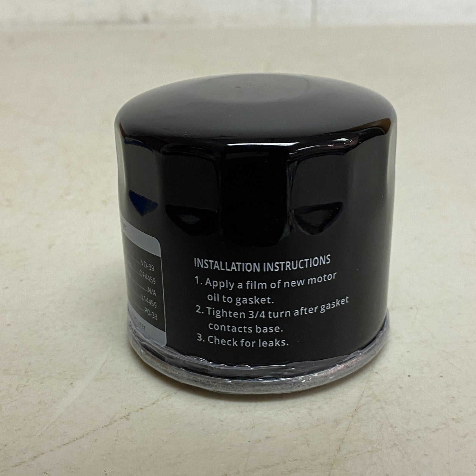 Prime Guard Premium Oil Filter POF 4459