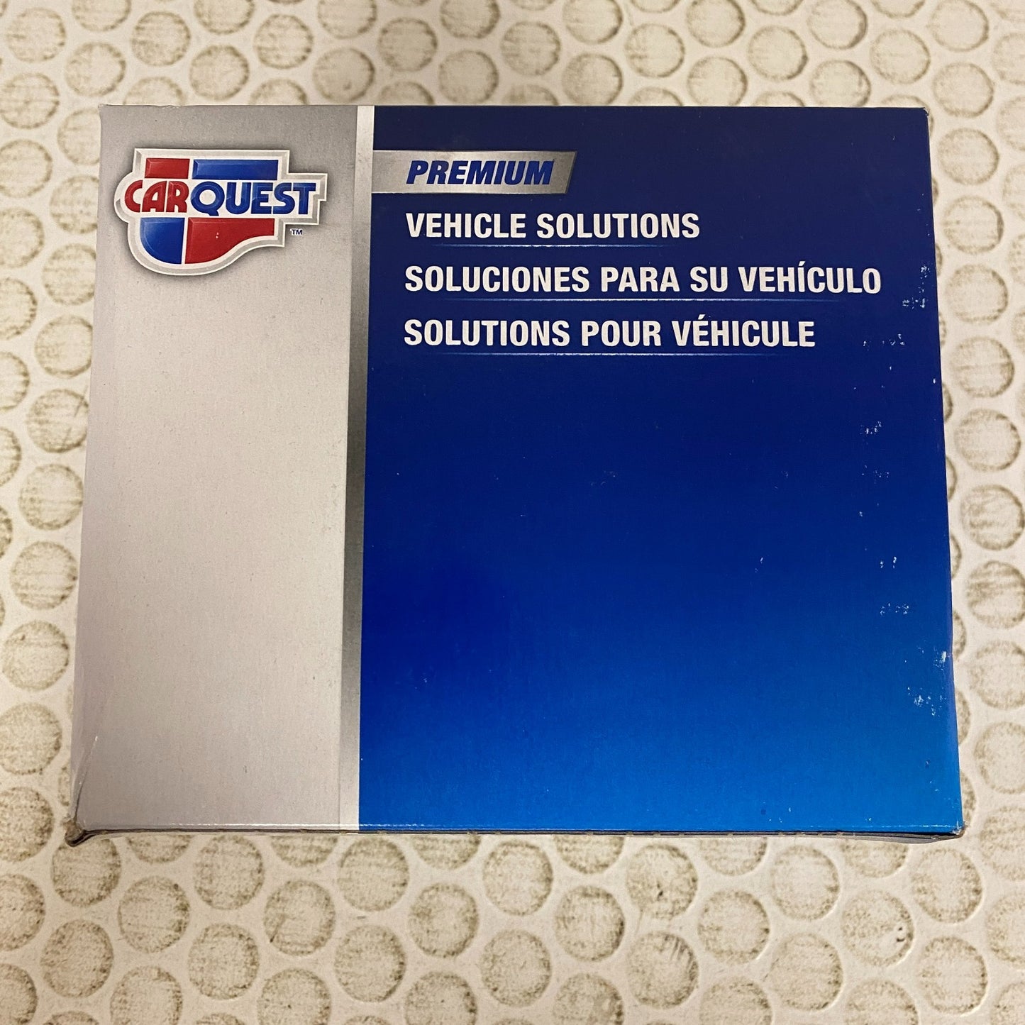 CARQUEST Premium Evaporative Leak Detection Pump Plastic VDE1008