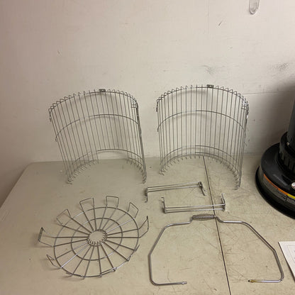 Dyna-Glo WK95C8B 23800 BTU Indoor Portable Kerosene Convection Heater