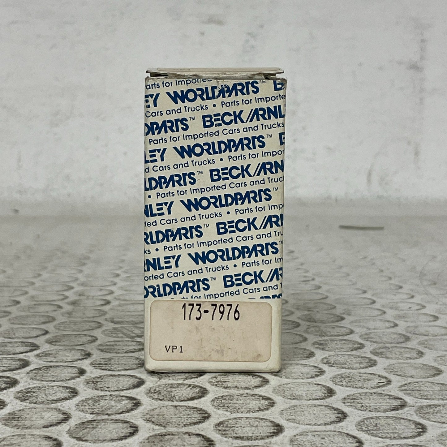 Beck Arnley 173-7976 Distributor Rotor 1.9L 1989-1991 Peugeot 405