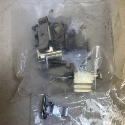 BOSCH BE945H Blue Semi-Metallic Disc Brake Pads w/ Hardware Jeep Grand Cherokee