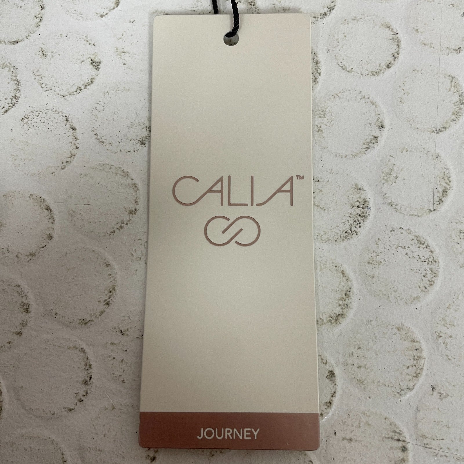 Calia Womenâs Double Scoop Dress Androsia Slate WSA24600N NWT New with Tags