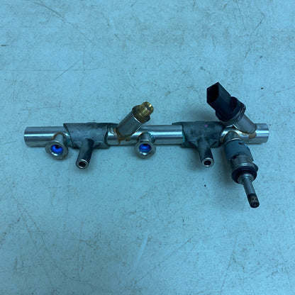 Audi LEFT FUEL RAIL / PIPE for 2016-2024 AUDI Q7 4M 3.0L 06E130089AF