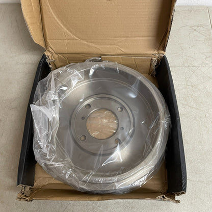 Dynamic Friction 365-64001 Rear Brake Drum 300 mm Black High-Temp Coating