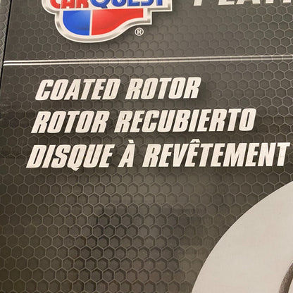 Carquest Wearever Rear Brake Rotor YH145716C for Nissan Frontier Painted