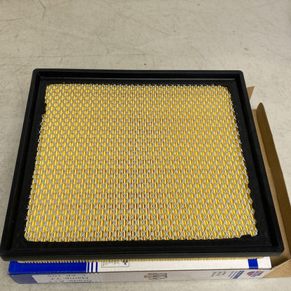 CARQUEST Premium Engine Air Filter 83894 White Pleated