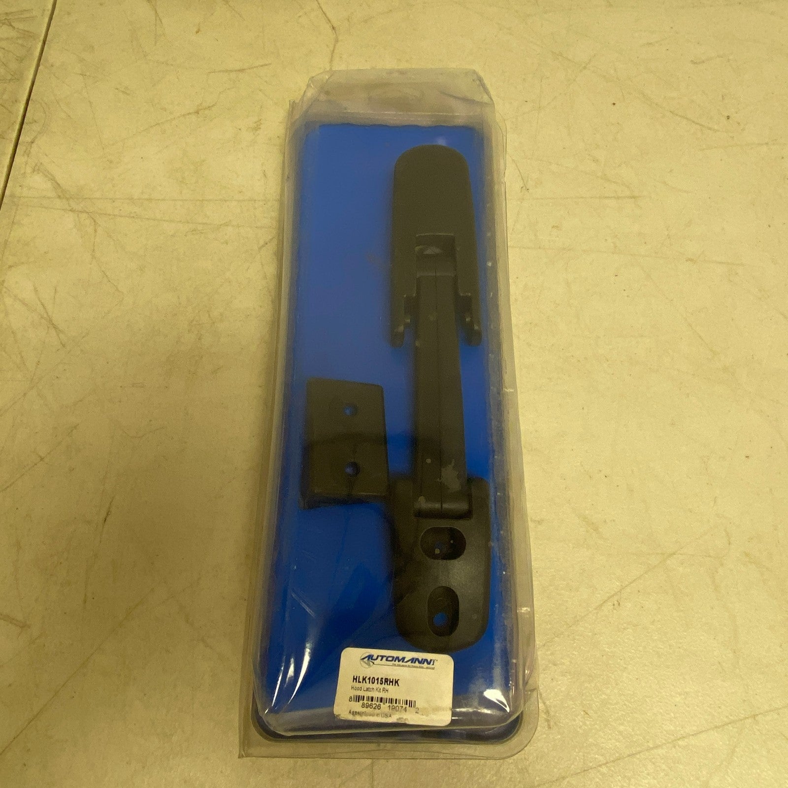 Automann Hood Latch Kit Right Hand for Mack  CH CV Trucks 2000 Fender Base