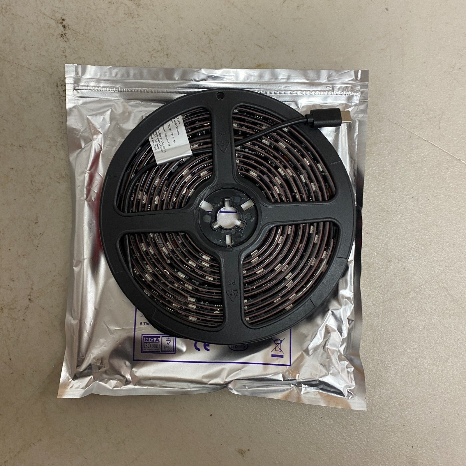 Govee RGBICWW Dreamview TV Backlights and Light Bar with Camera for 55"-65" TVs