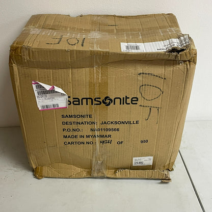 Samsonite Mobile Solution Spinner Mobile Office