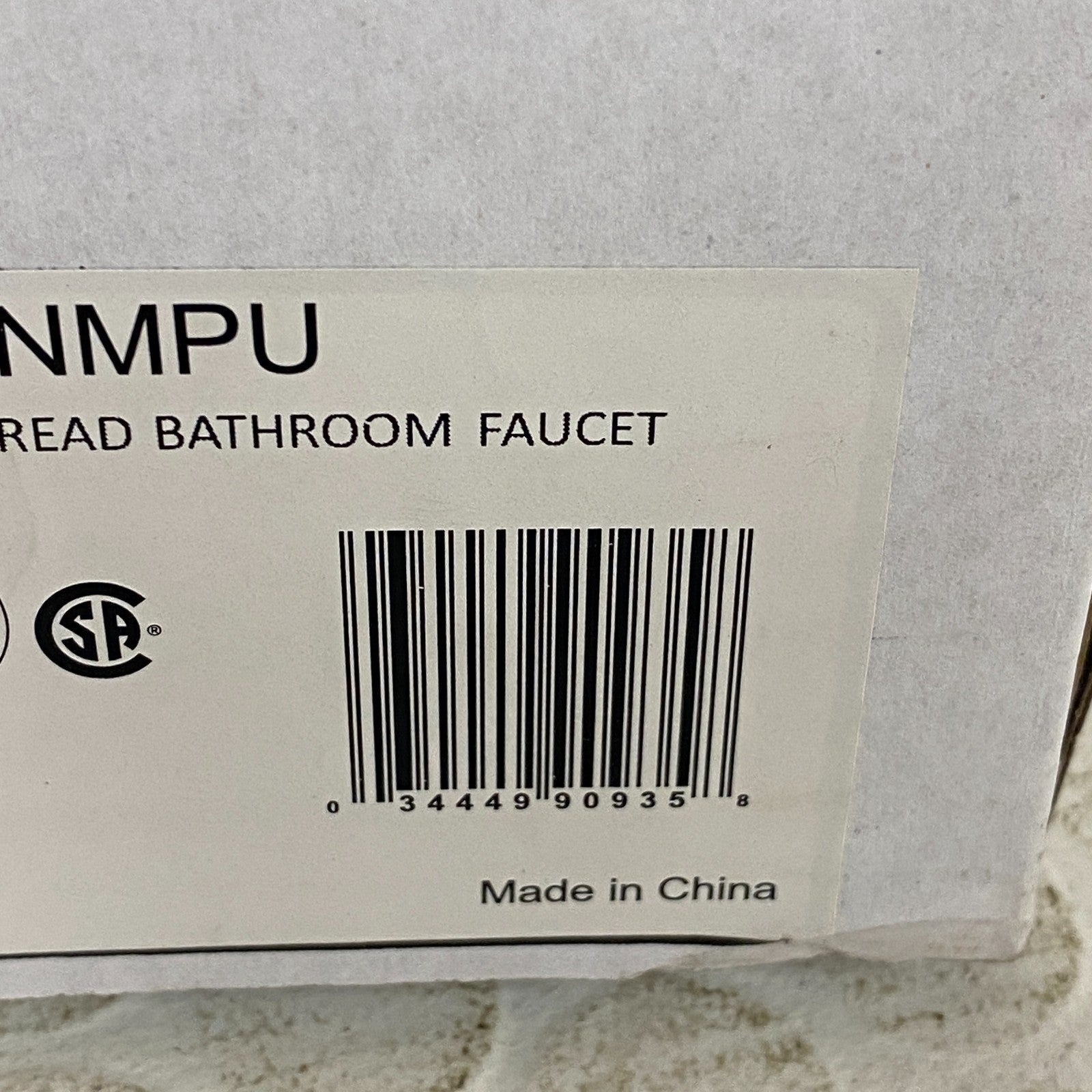 Delta Bowery 1.2 GPM Widespread Bathroom Faucet Polished Nickel