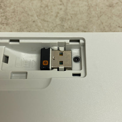 Logitech K520 Wireless Keyboard Black ,Used-Very Good