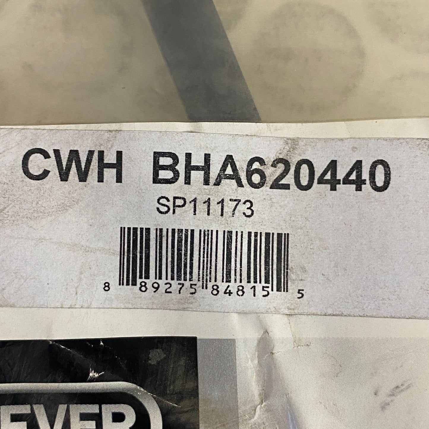 Carquest BHA620440 Brake Hose Assembly