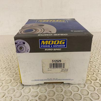 MOOG Wheel Hub & Bearing Assembly Rear FWD Volvo XC60 2010–2017 Model 512529