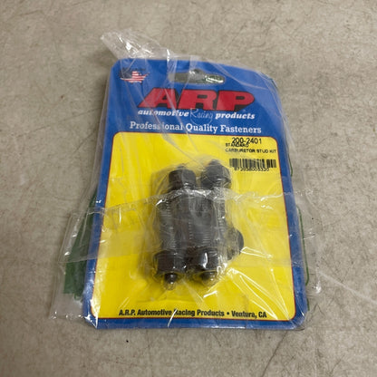 ARP Carburetor Stud Kit 5/16" x 1.700" Black Oxide Set of 4 Model 200-2401