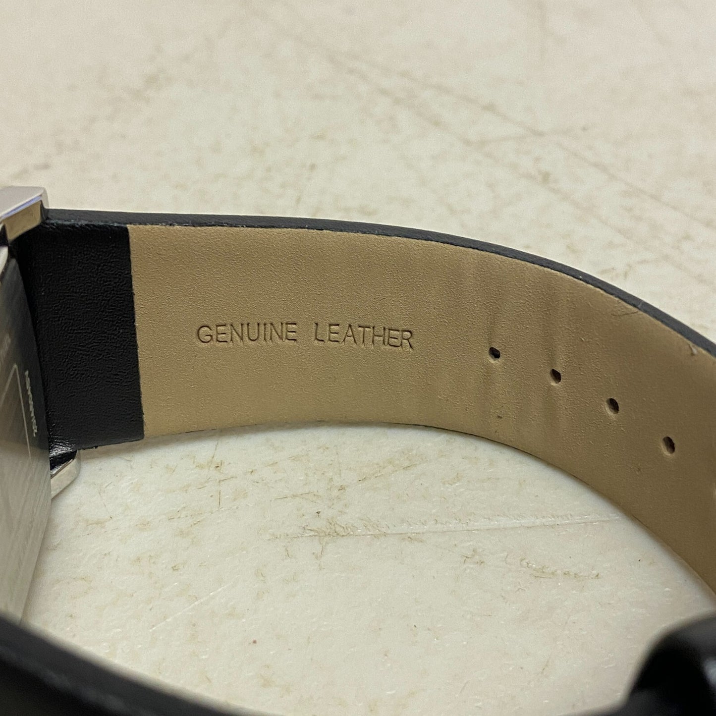 Armitron 20/4604SV Men Tank Swarovski Crystal Acc Dress Quartz Analog Watch H28