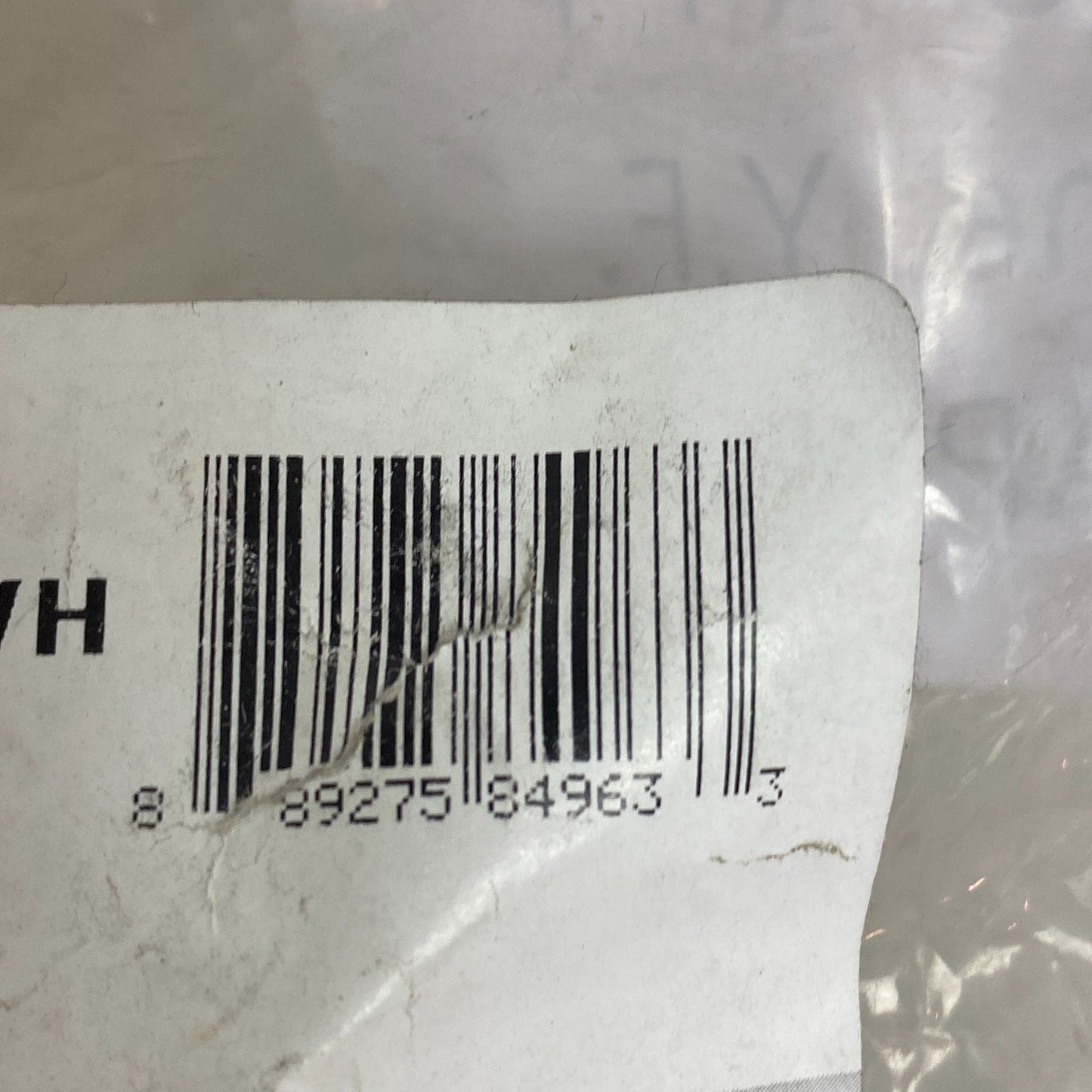 CARQUEST Brake Hydraulic Hose  Black EPDM Rubber  18.25″  Model BHA620618