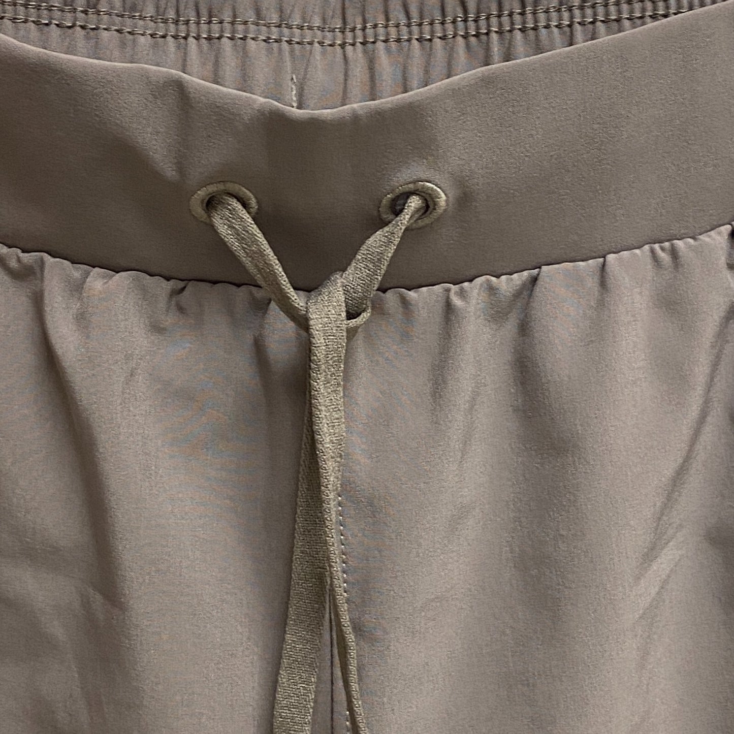 Calia Womens Journey Truelight Woven Bermuda Short Dark Grey WAX12174 BRAND NEW