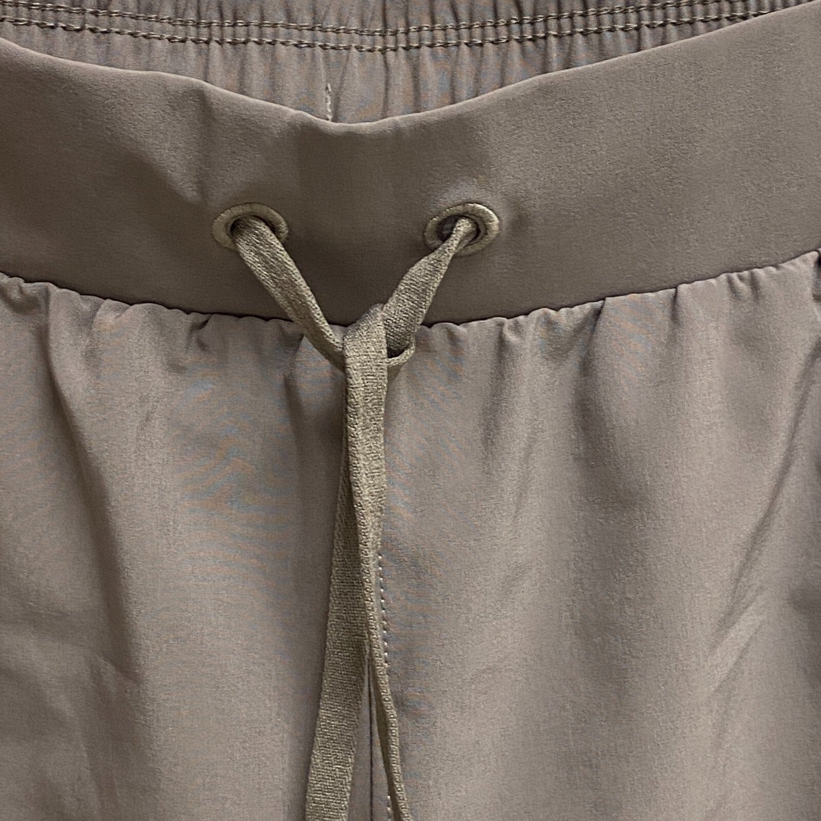 Calia Womens Journey Truelight Woven Bermuda Short Dark Grey WAX12174 BRAND NEW