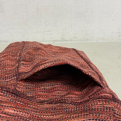 CALIA Women's Ultra High Rise Essential Jacquard 7/8 Legging Red Multi WAX32261