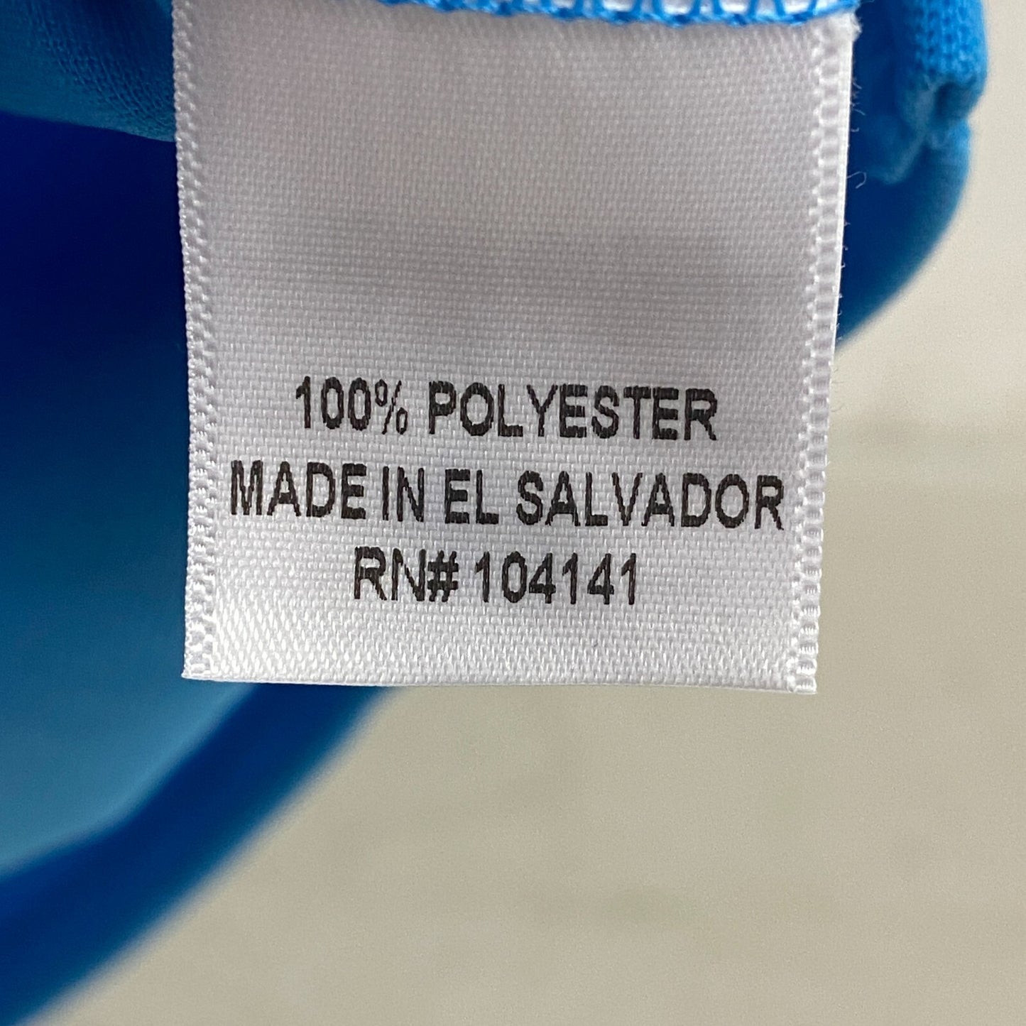 Lady Hagen Women's Polyester Pique Short Sleeve Polo Blue Oasis WGH11401S23 New