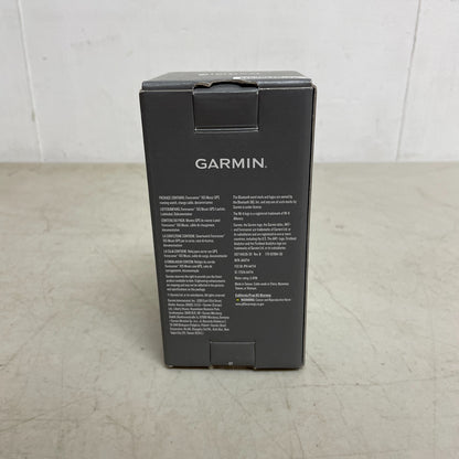 Garmin Forerunner 165 Music Black and Slate Gray AMOLED GPS Watch 010-02863-30