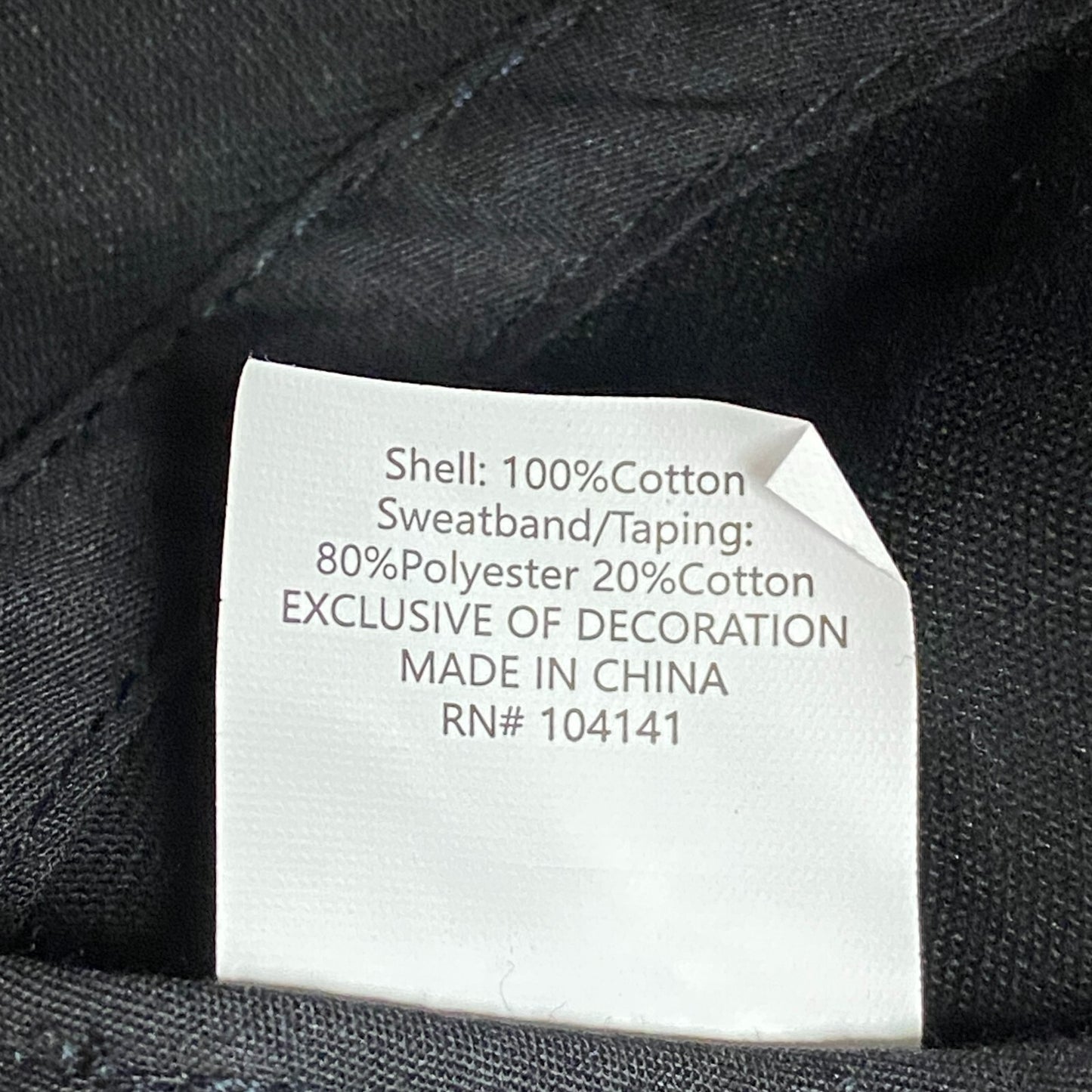 Alpine Design Women's Camp Hat Black ADWA8010