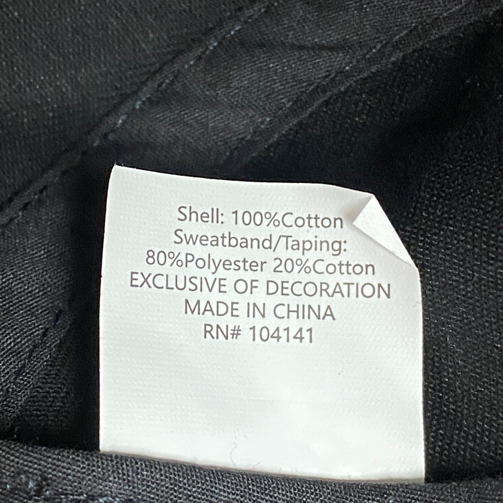 Alpine Design Women's Camp Hat Black ADWA8010