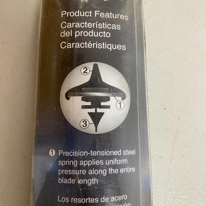 Bosch Pv21OE 21" Wiper Blade  For 2000-2019 Jeep Grand Cherokee