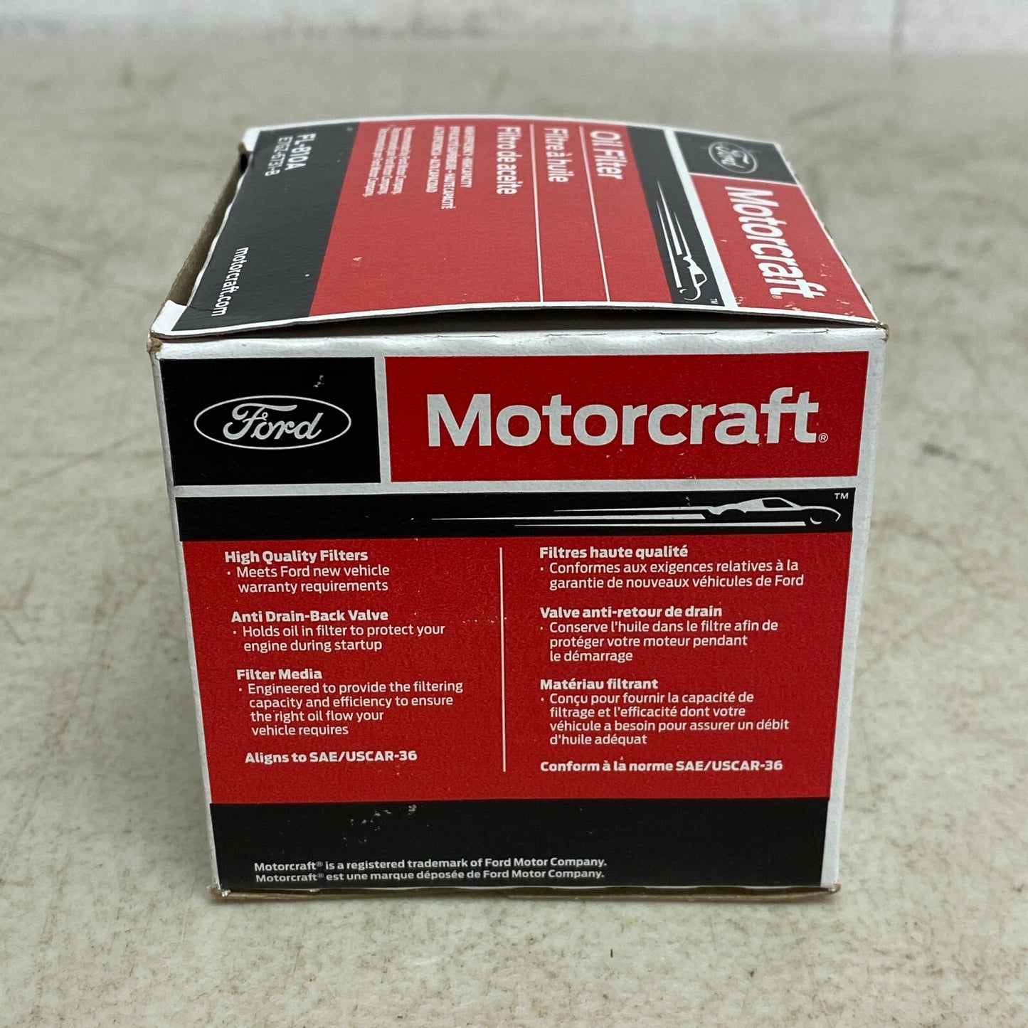 Ford Motorcraft High Quality Oil Filter FL-810A , E7GZ-6731-B New!
