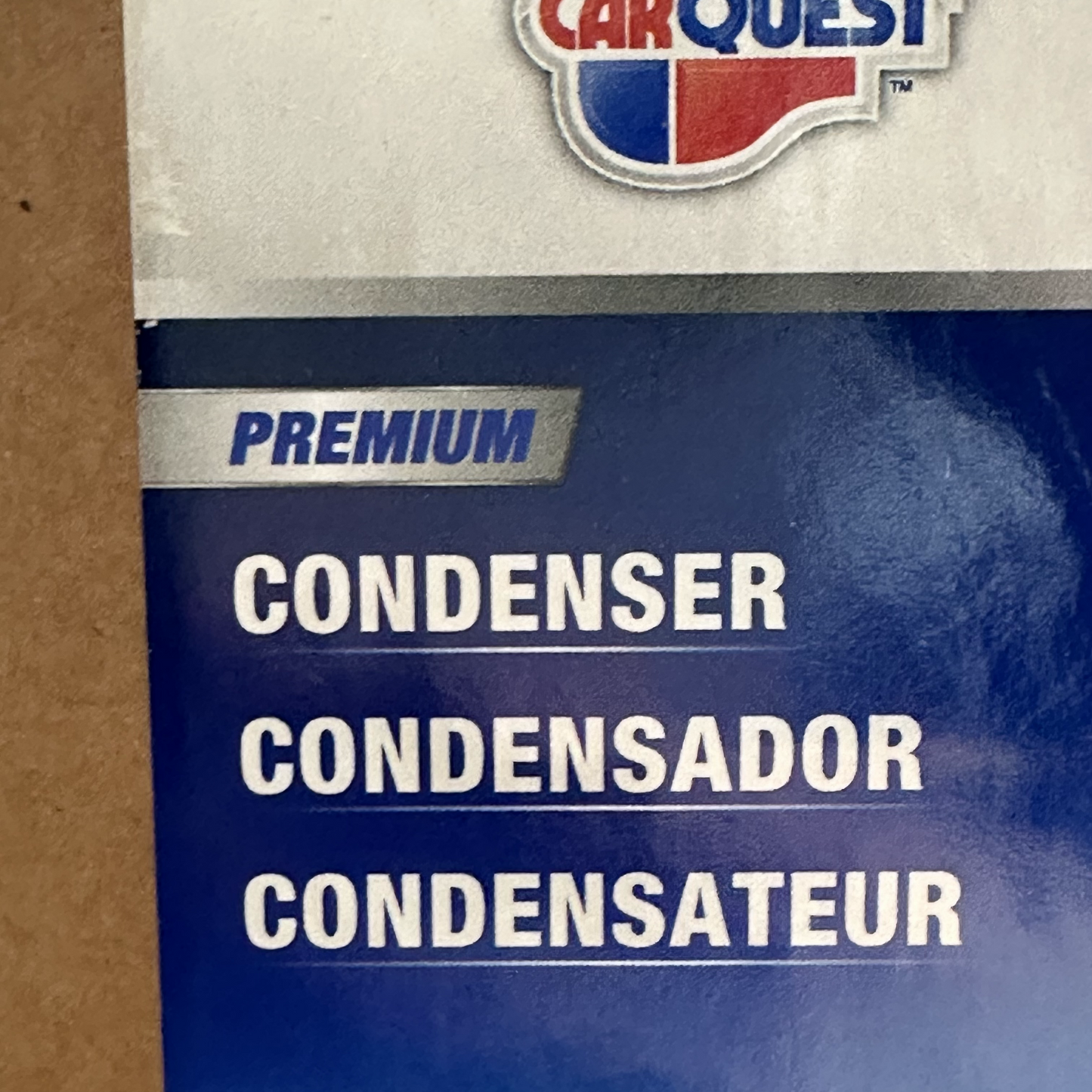 Carquest Premium 710017 A/C Condenser 2018 Lexus RX350 OEM Spec