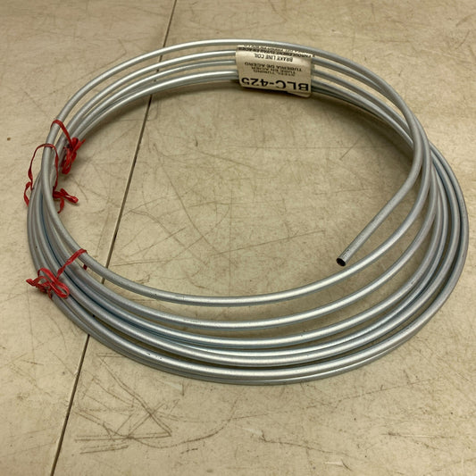 AGS BLC425 Brake Line Coils 1/4" x 25' or 6.4mm x 762cm