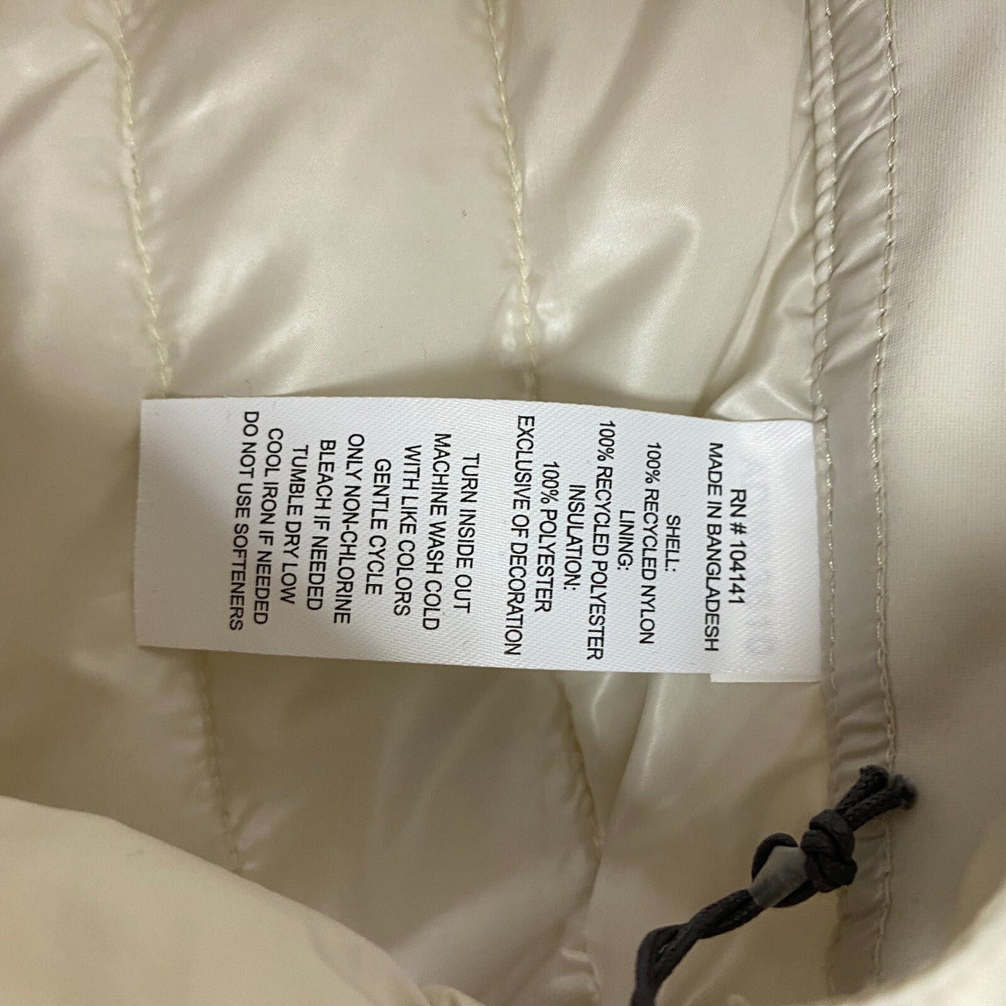 Alpine Design Womens W AD Mountainside Mist Skirt Cloud White ADW23810 New!