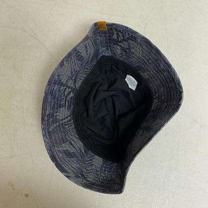 Alpine Design Womens AD W Bucket Hat Olive Palm Print ADWA8009