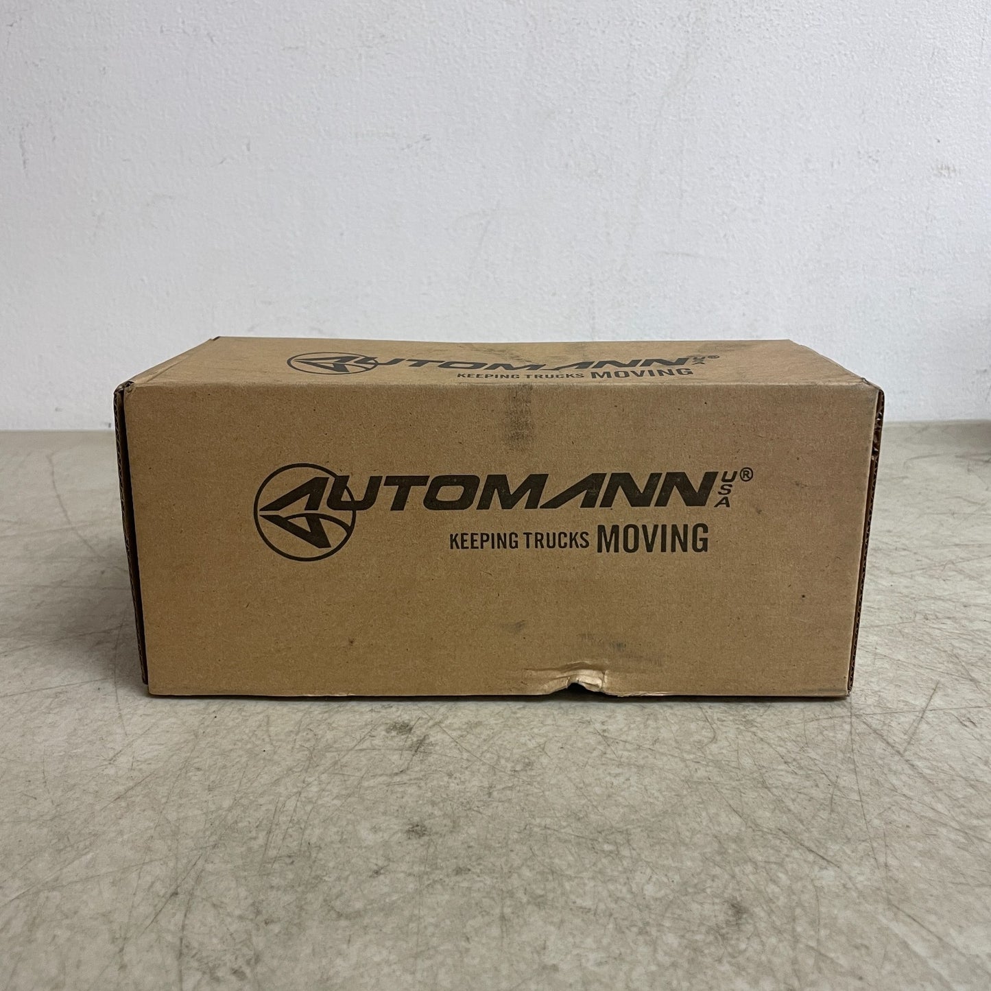 Automann ABSZ70-7081 Cabin Air Spring 11.5" Yellow Sleeve Intl Kenworth GM Truck