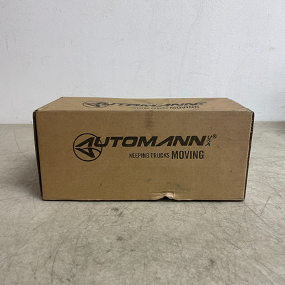Automann ABSZ70-7081 Cabin Air Spring 11.5" Yellow Sleeve Intl Kenworth GM Truck